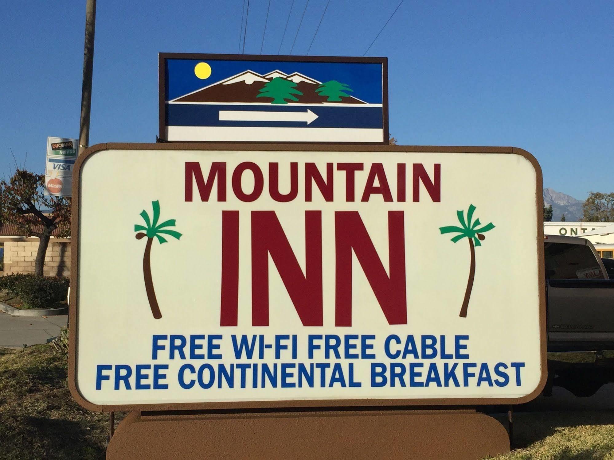 Mountain Inn Οντάριο Εξωτερικό φωτογραφία